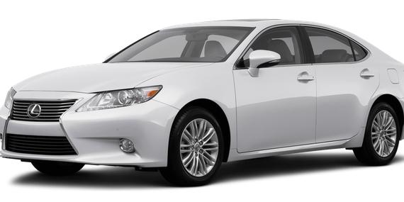 LEXUS ES 2013 JTHBK1GG0D2033262 image