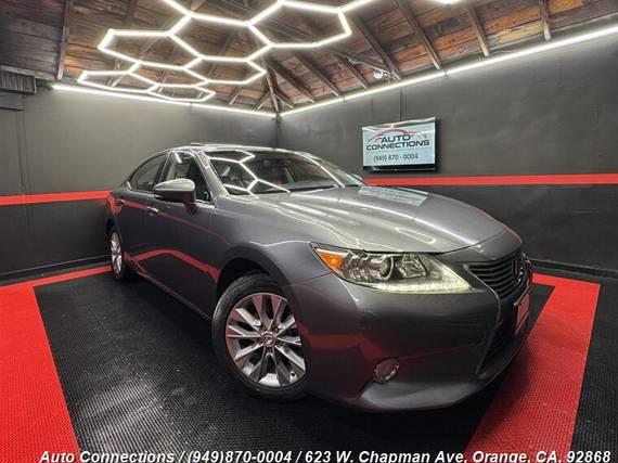 LEXUS ES 2013 JTHBW1GG4D2010278 image