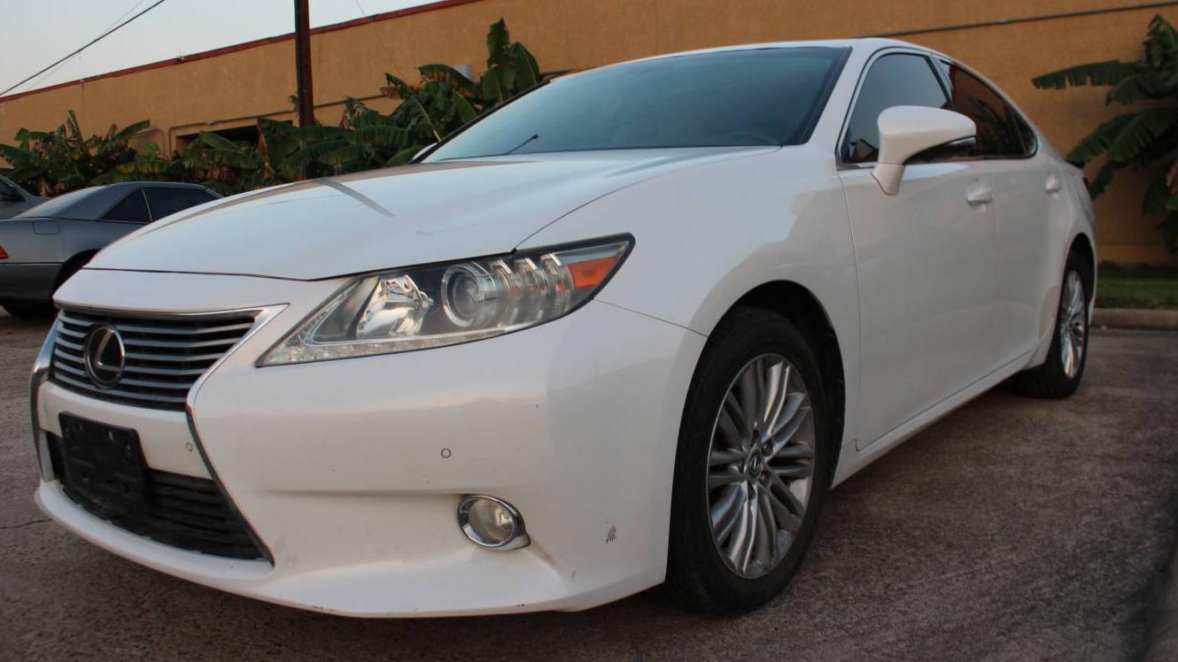 LEXUS ES 2013 JTHBK1GG2D2062343 image