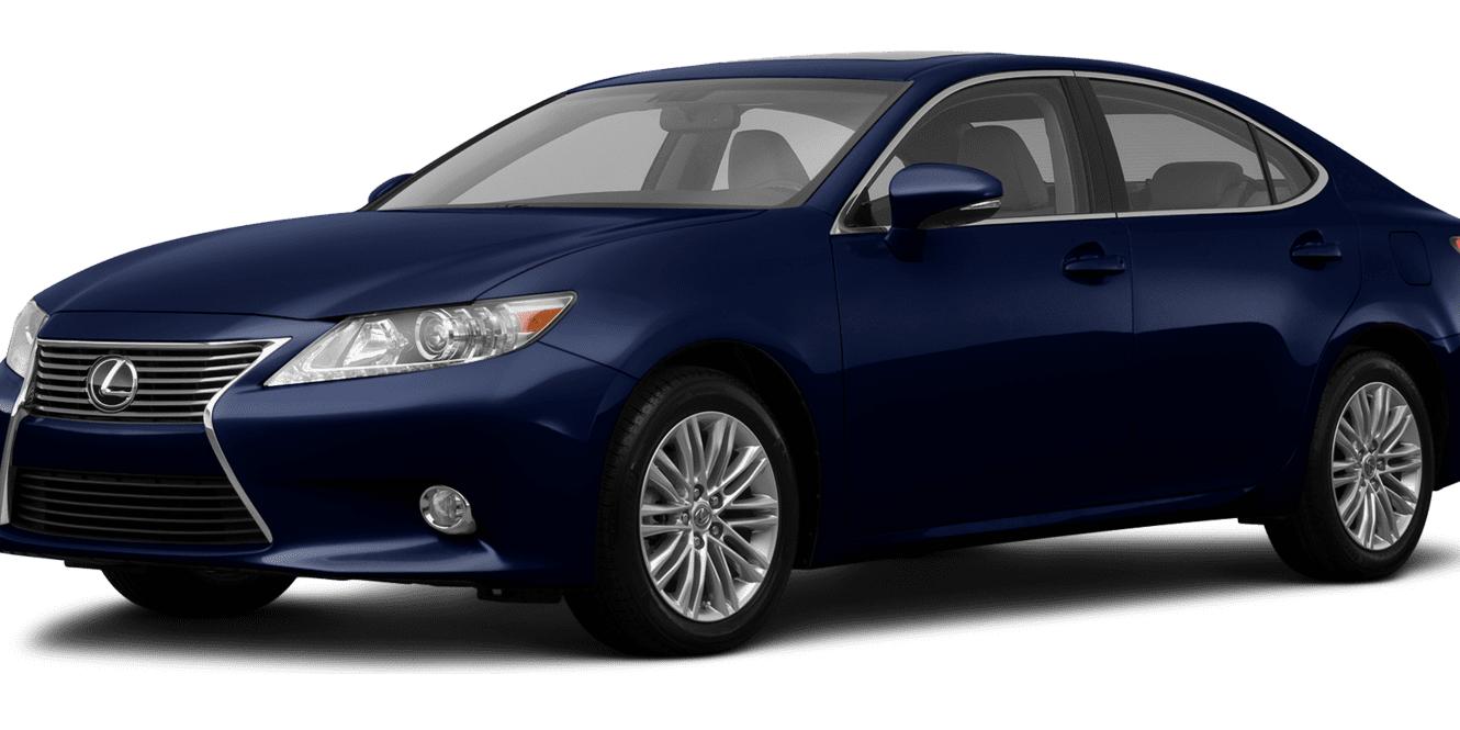 LEXUS ES 2013 JTHBK1GG4D2057354 image