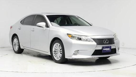 LEXUS ES 2013 JTHBK1GG6D2074527 image