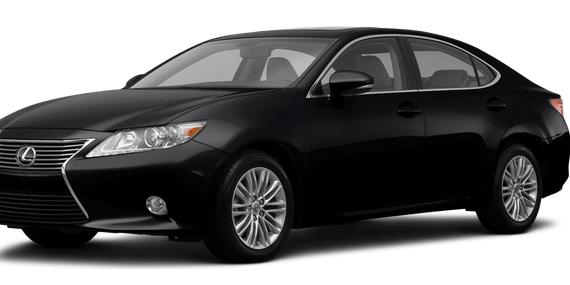 LEXUS ES 2013 JTHBK1GG4D2082657 image