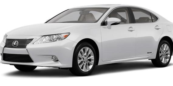 LEXUS ES 2013 JTHBW1GG3D2008456 image