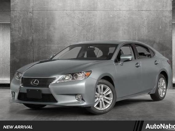 LEXUS ES 2013 JTHBK1GG0D2067458 image
