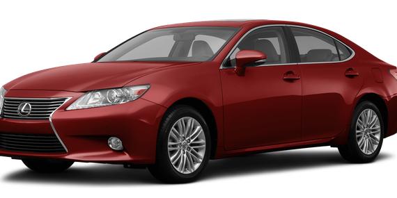 LEXUS ES 2013 JTHBK1GG6D2047330 image
