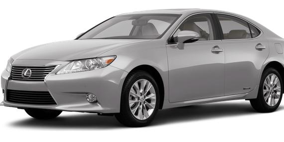 LEXUS ES 2013 JTHBW1GG6D2021931 image
