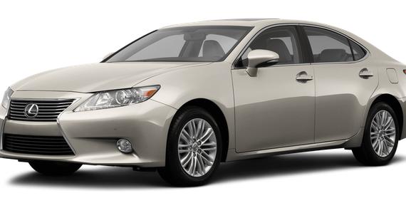 LEXUS ES 2013 JTHBK1GGXD2005629 image