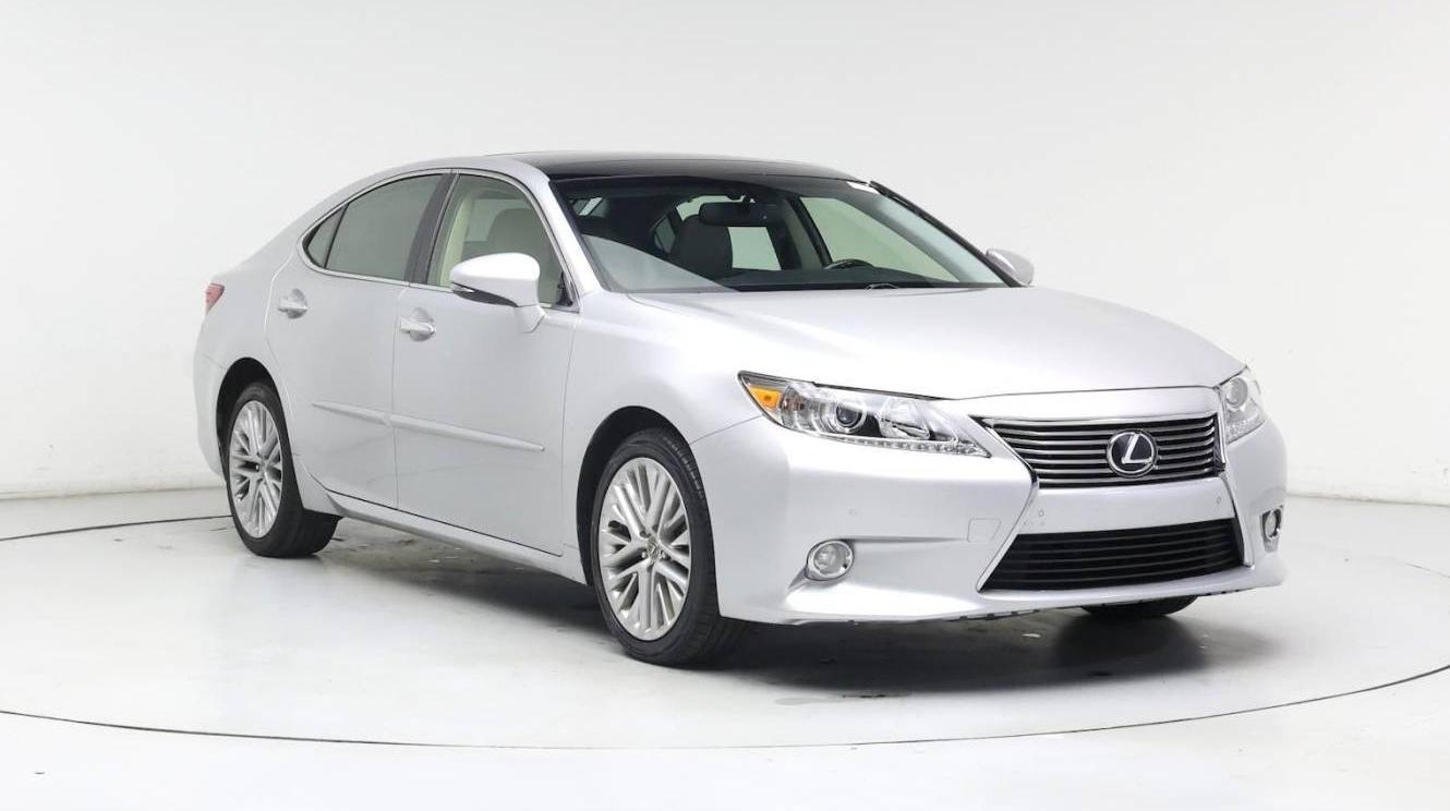 LEXUS ES 2013 JTHBK1GG5D2068301 image