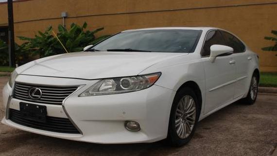 LEXUS ES 2013 JTHBK1GG8D2019870 image