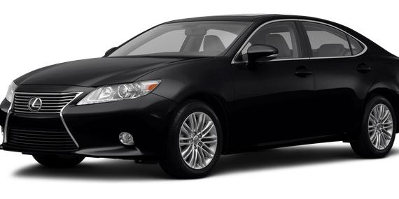 LEXUS ES 2013 JTHBK1GG4D2045690 image
