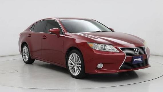 LEXUS ES 2013 JTHBK1GG5D2000628 image