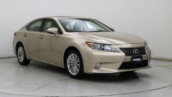 LEXUS ES 2013 JTHBK1GG4D2002743 image