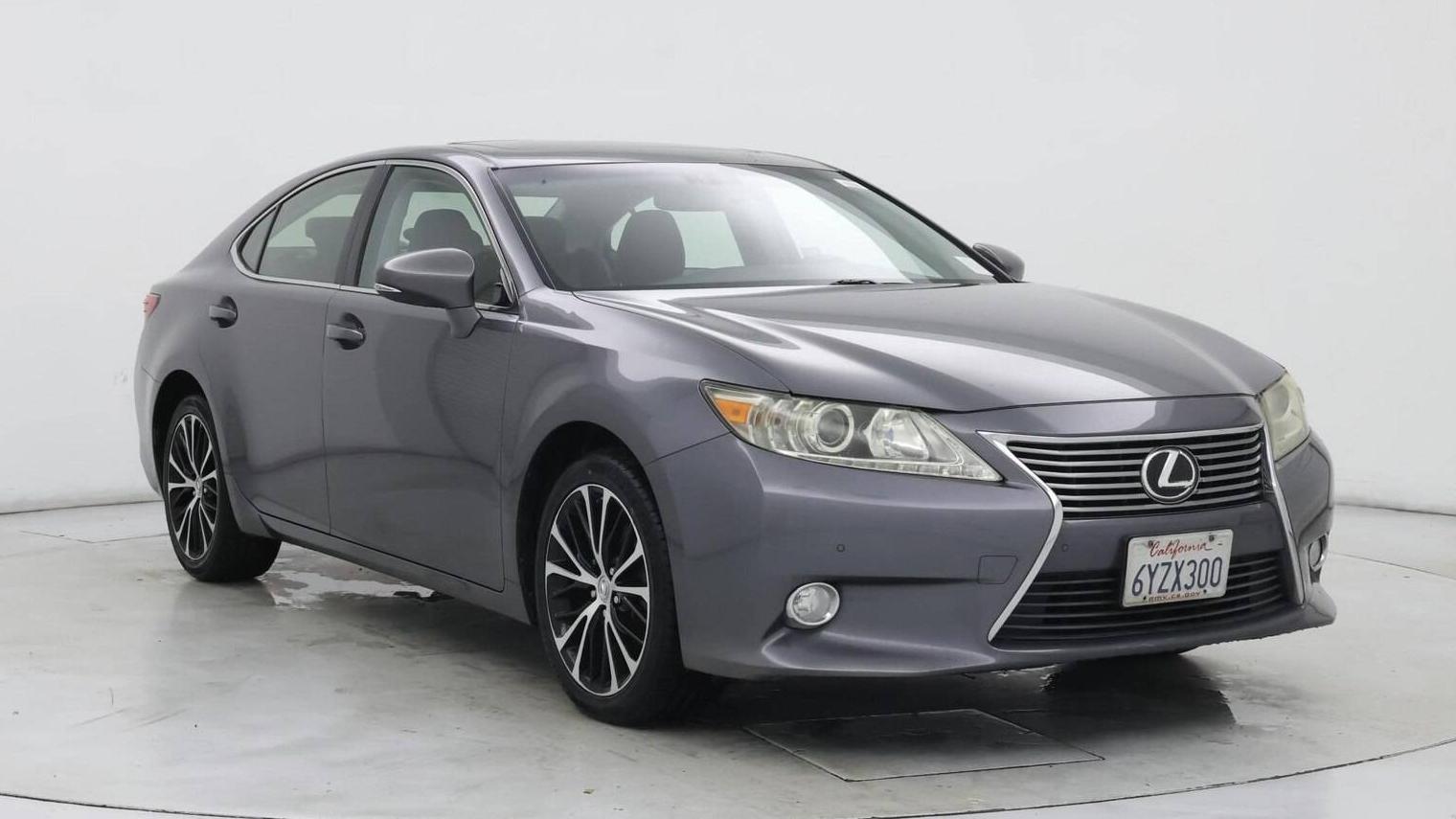 LEXUS ES 2013 JTHBK1GG4D2032003 image