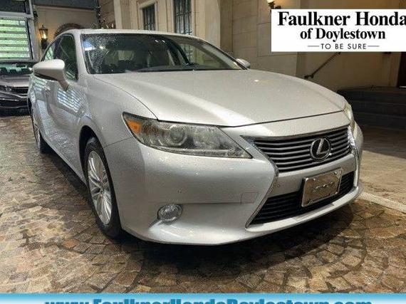 LEXUS ES 2013 JTHBK1GG3D2012244 image