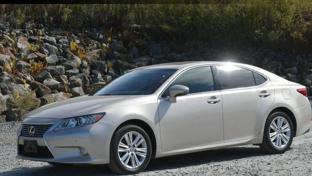 LEXUS ES 2013 JTHBK1GG3D2075585 image