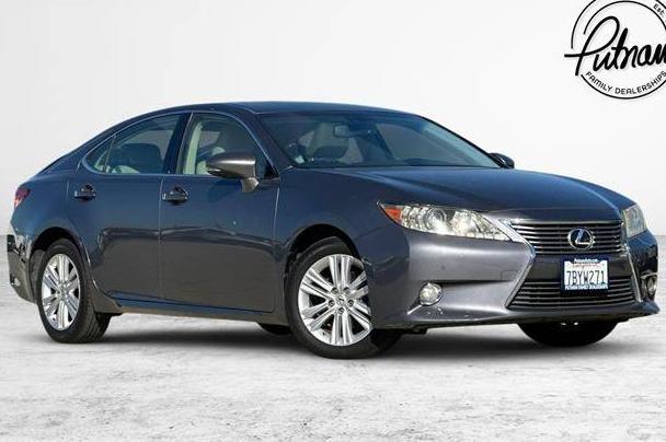 LEXUS ES 2013 JTHBK1GG4D2019140 image