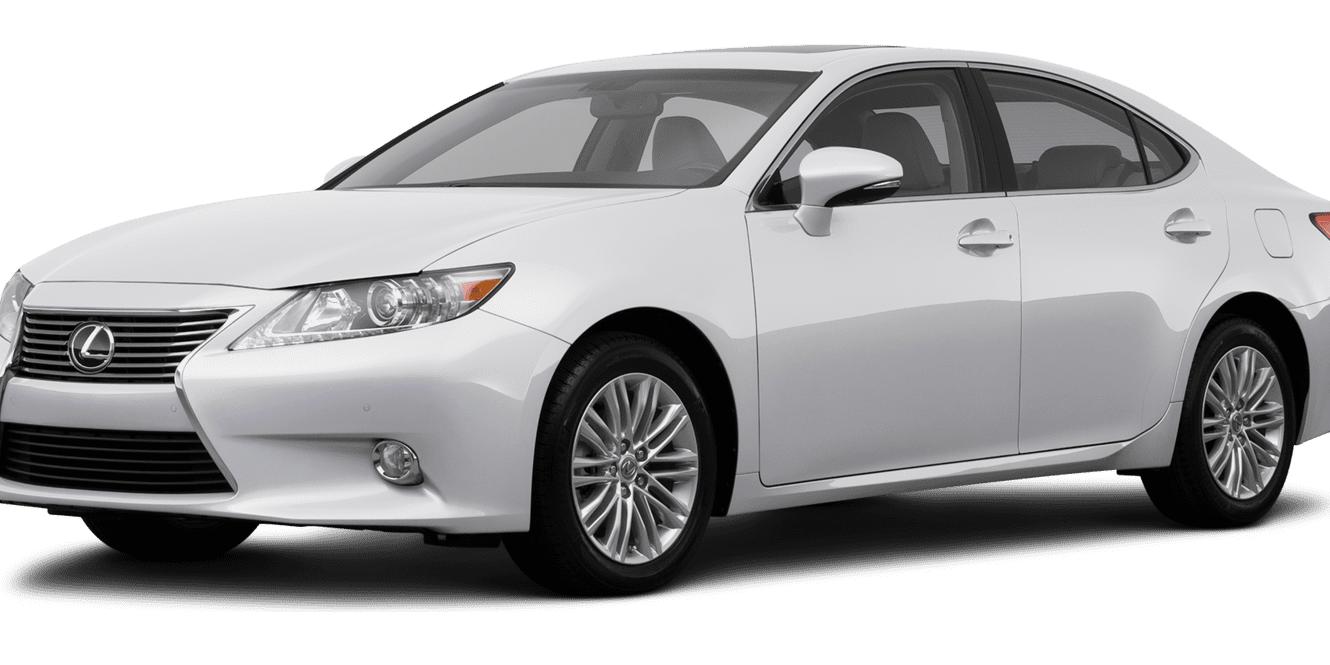 LEXUS ES 2013 JTHBK1GG7D2032402 image