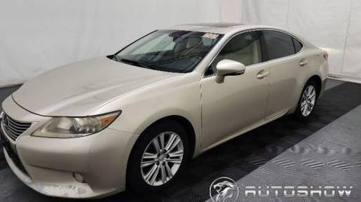 LEXUS ES 2013 JTHBK1GG9D2002379 image