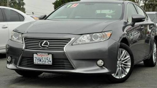 LEXUS ES 2013 JTHBK1GG6D2022637 image