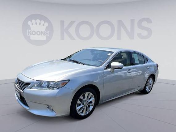 LEXUS ES 2013 JTHBW1GG1D2001523 image