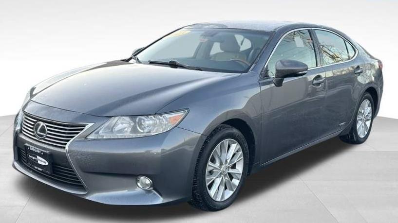 LEXUS ES 2013 JTHBW1GG3D2020641 image