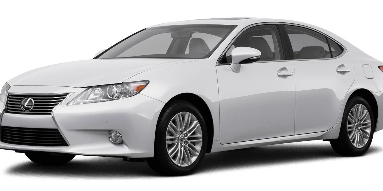 LEXUS ES 2013 JTHBK1GG4D2069617 image