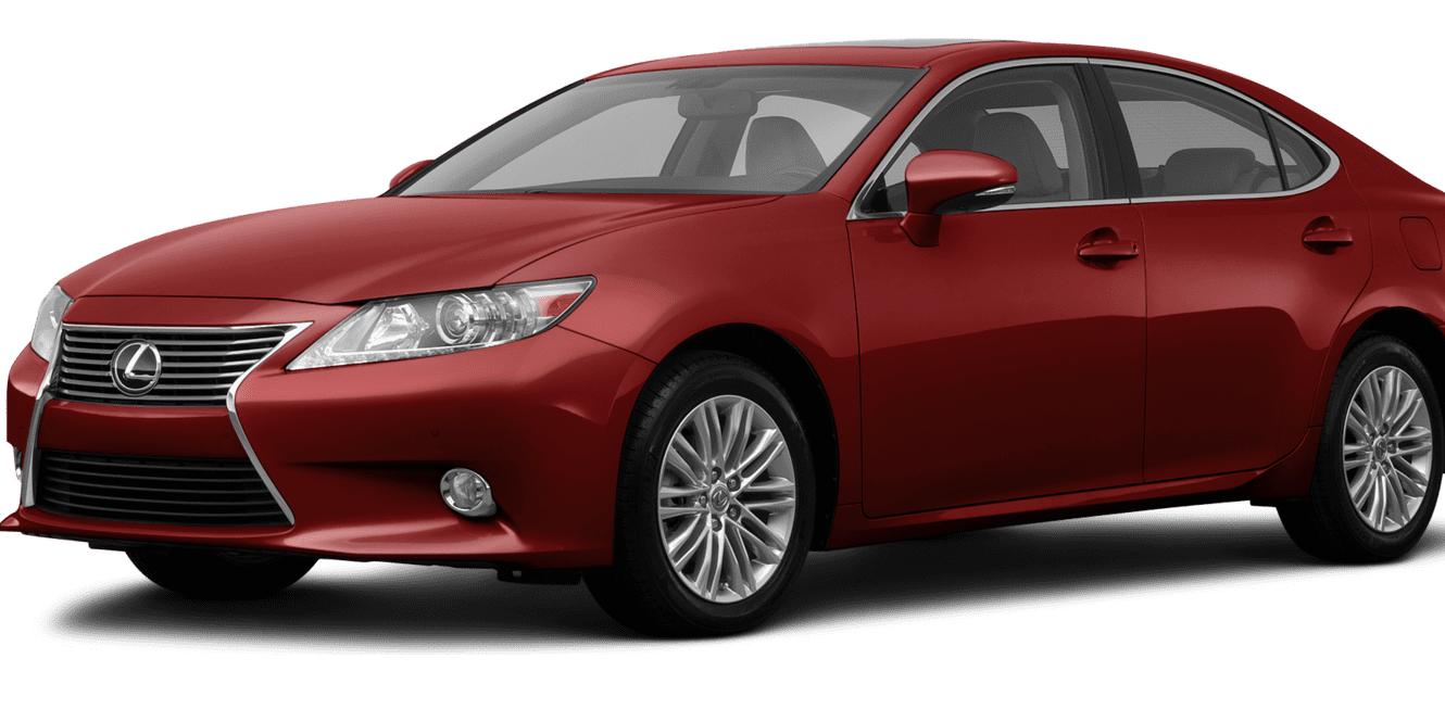 LEXUS ES 2013 JTHBK1GG2D2040942 image