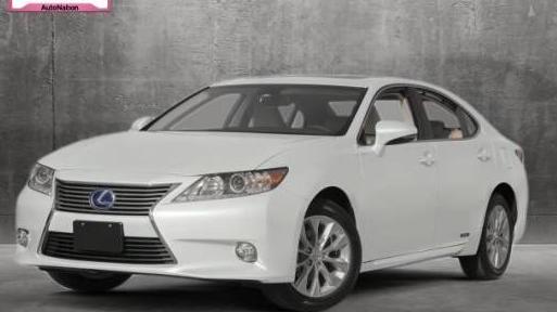 LEXUS ES 2013 JTHBW1GG7D2033926 image