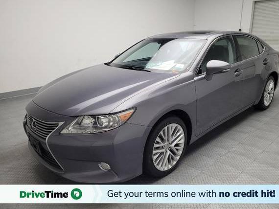 LEXUS ES 2013 JTHBK1GG1D2041127 image