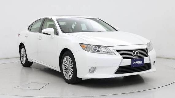 LEXUS ES 2013 JTHBK1GG6D2014134 image