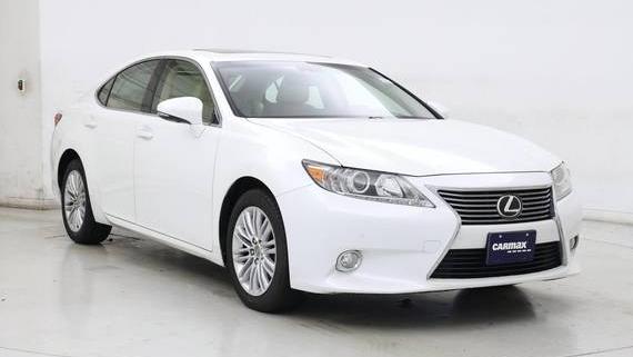 LEXUS ES 2013 JTHBK1GG8D2024051 image