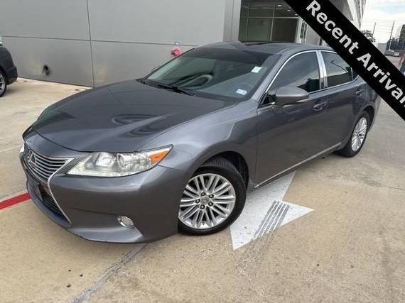 LEXUS ES 2013 JTHBK1GG3D2040920 image