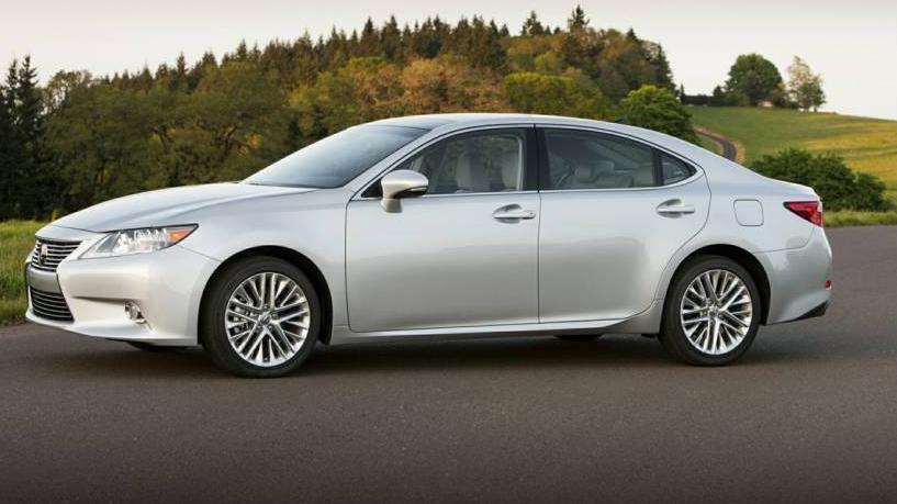 LEXUS ES 2013 JTHBK1GG5D2078780 image