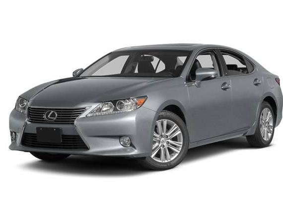 LEXUS ES 2013 JTHBK1GG3D2036351 image