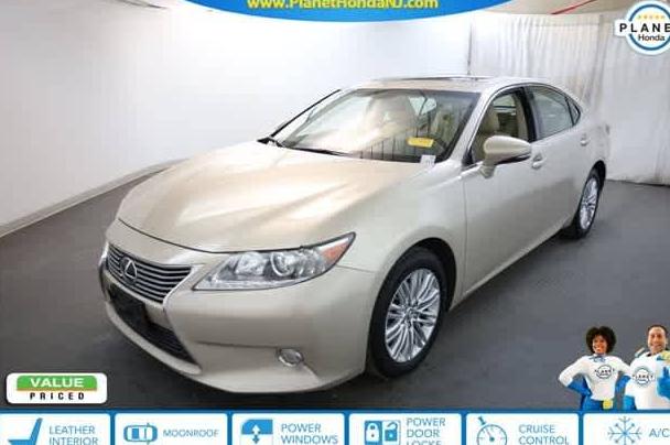 LEXUS ES 2013 JTHBK1GG1D2007592 image