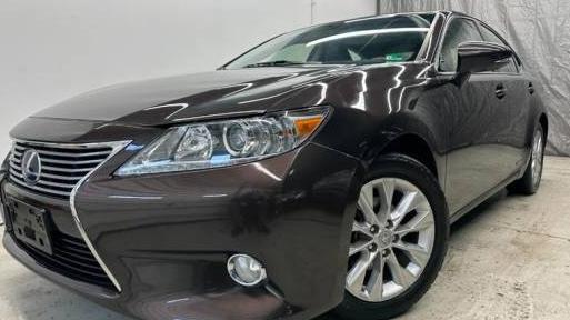 LEXUS ES 2013 JTHBW1GG9D2005156 image