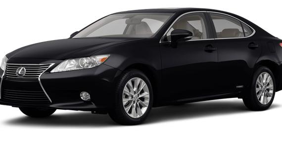 LEXUS ES 2013 JTHBW1GG5D2003579 image