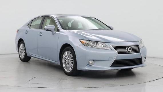LEXUS ES 2013 JTHBK1GG7D2014322 image