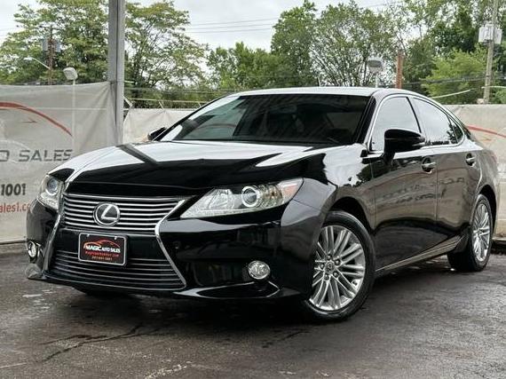 LEXUS ES 2013 JTHBK1GG9D2045670 image