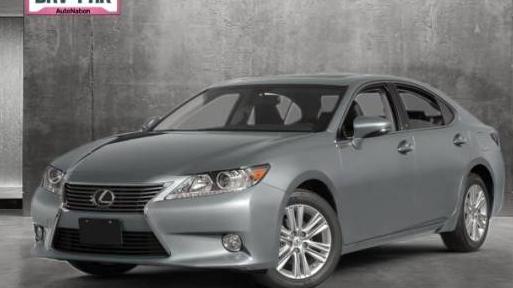 LEXUS ES 2013 JTHBK1GG9D2048584 image