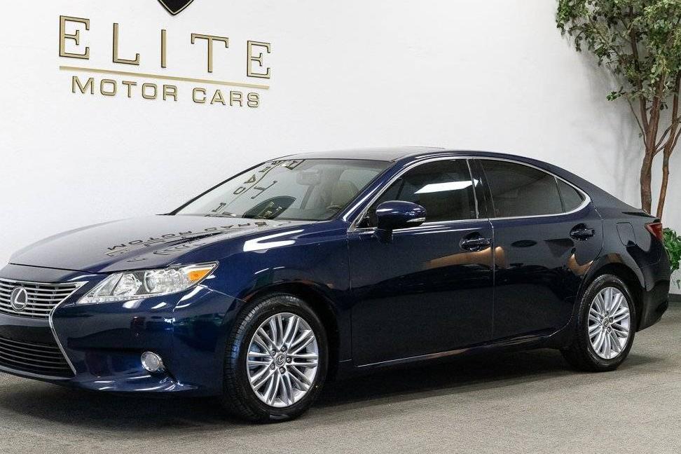 LEXUS ES 2013 JTHBK1GG2D2038270 image