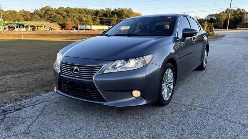 LEXUS ES 2013 JTHBK1GG7D2068087 image