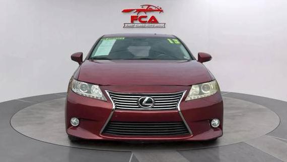 LEXUS ES 2013 JTHBK1GG7D2019729 image