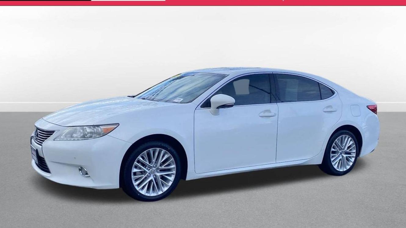 LEXUS ES 2013 JTHBK1GG7D2075086 image