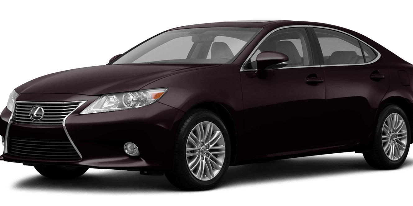 LEXUS ES 2013 JTHBK1GG6D2022668 image