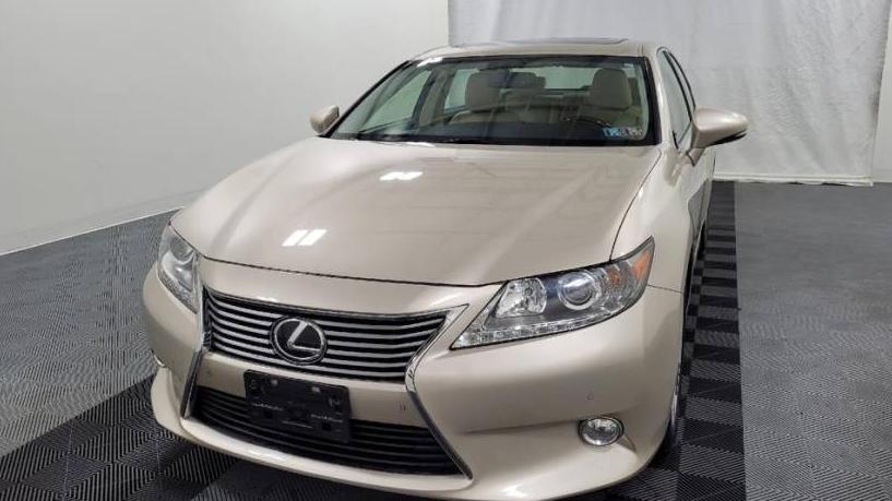 LEXUS ES 2013 JTHBK1GG3D2010736 image