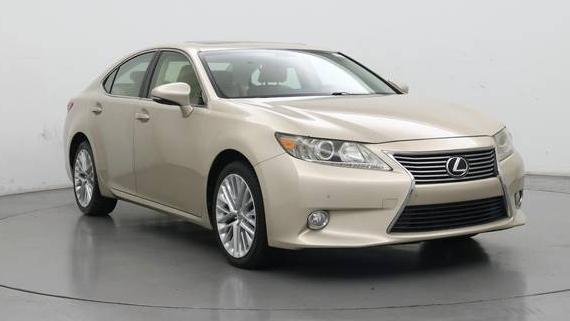 LEXUS ES 2013 JTHBK1GG9D2082573 image