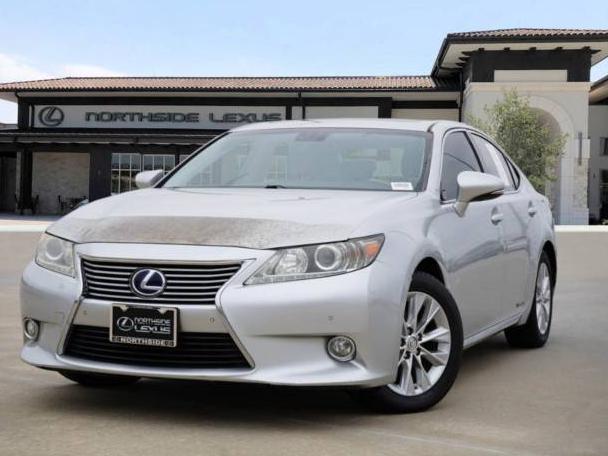 LEXUS ES 2013 JTHBW1GG6D2007138 image