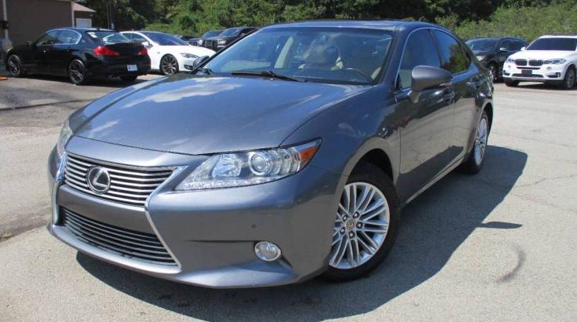 LEXUS ES 2013 JTHBK1GG6D2016742 image