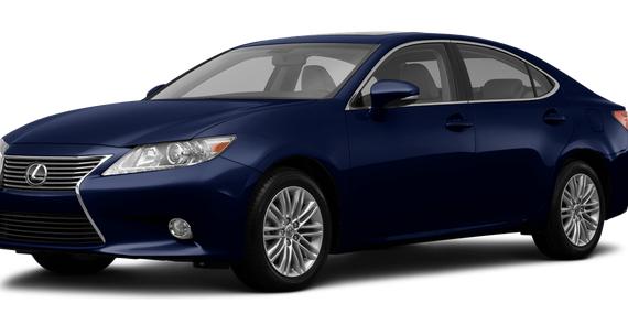LEXUS ES 2013 JTHBK1GG6D2010777 image